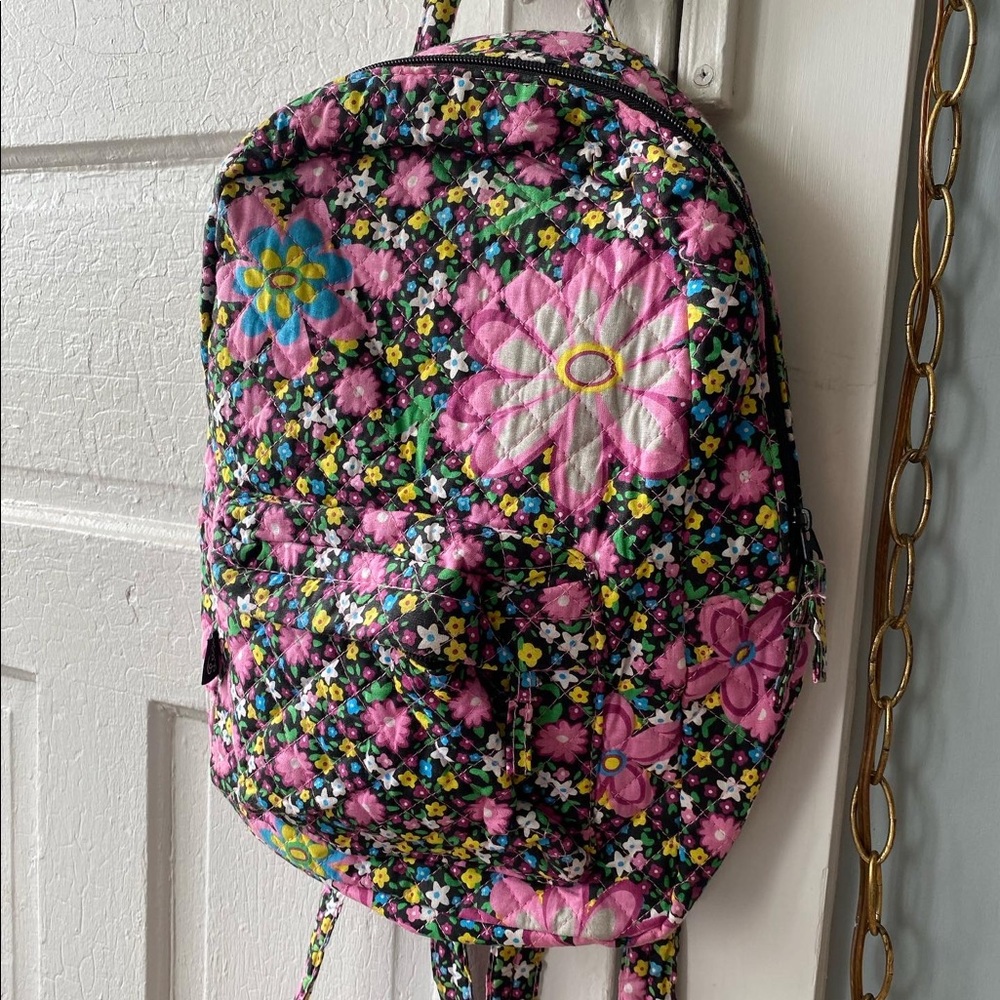 Vintage Vera Bradley backpack